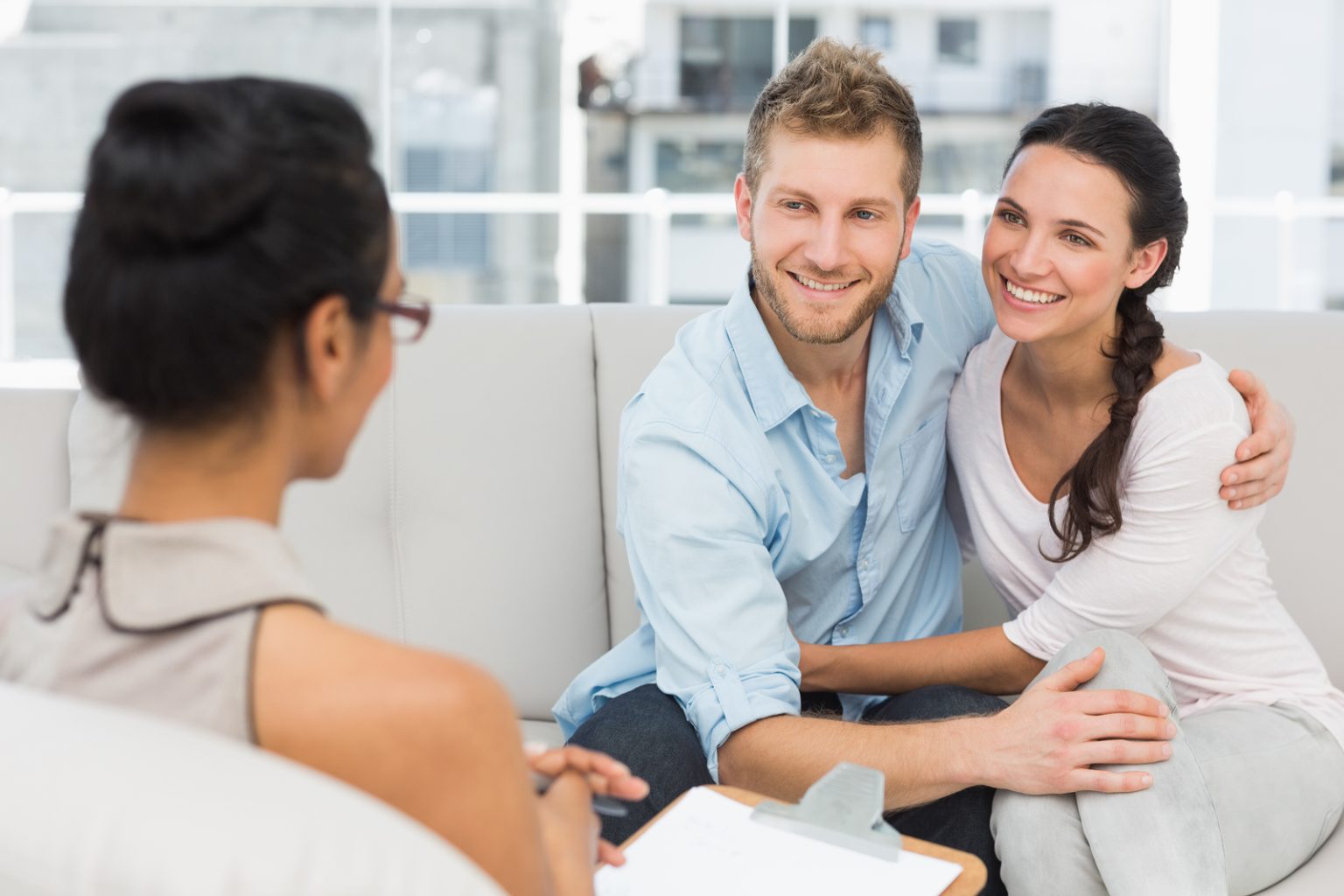 Marriage Counselling to Resolve Mismatch in Expectations for Relationship