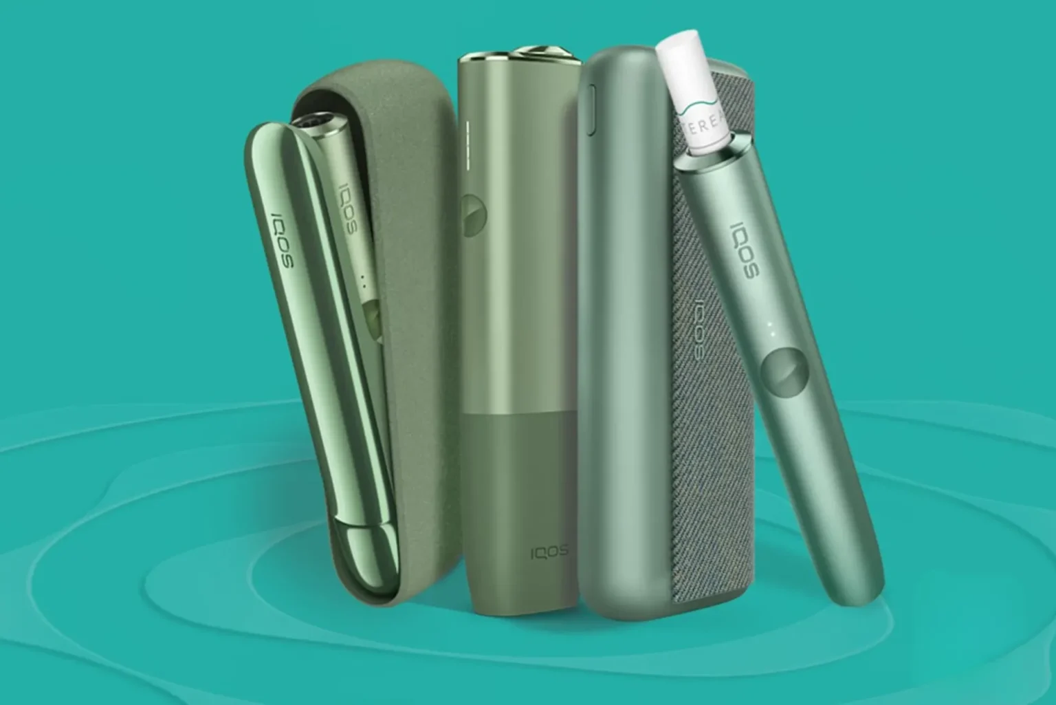 Exploring IQOS Heets Dubai and the IQOS Iluma I