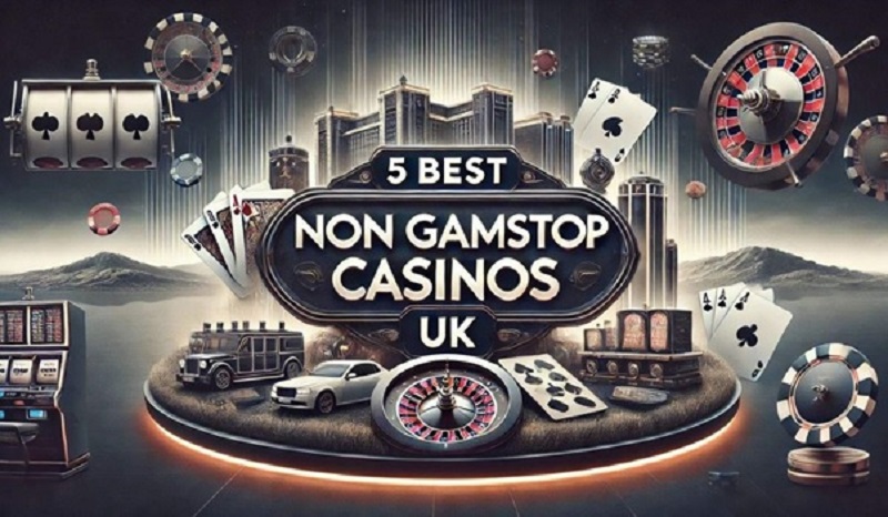 Discover the Top 5 Non GamStop Casinos in the UK for 2025