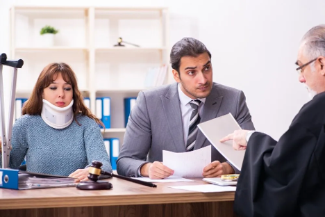 Top 5 Benefits of Hiring a Personal Injury Attorney Injury Attorney