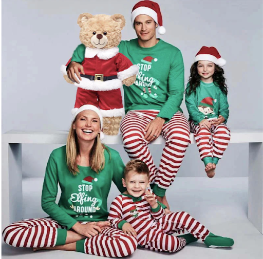 10 Matching Family Christmas Pajamas That Include Adorable Sets for Your Pets, Too
