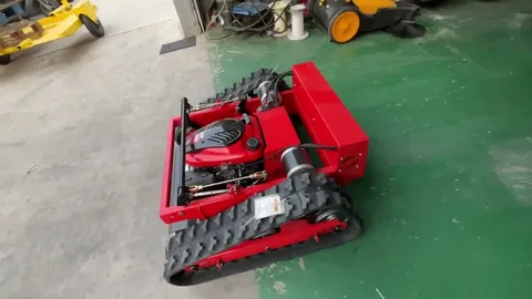 Top Features to Look for in a Remote Control Lawn Mower