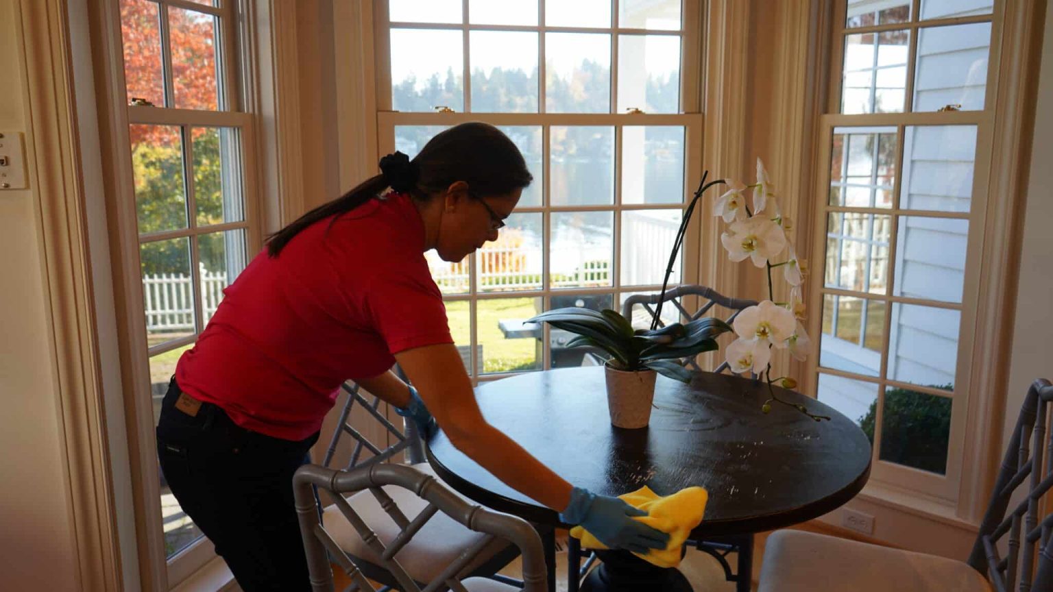 Elevate Your Living Space: Luxury Home Cleaning Services with Exceptional Care