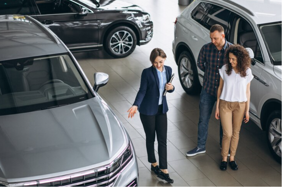 Top Tips for Choosing the Right Used Cars Dealership Near You