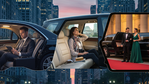 The Growing Demand for Luxury Transportation in Modern Cities