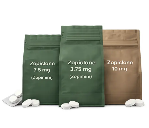 Safe and Legal Access to Zopiclone in the UK: What You Need to Know Before “Zopiclone order UK” Searches