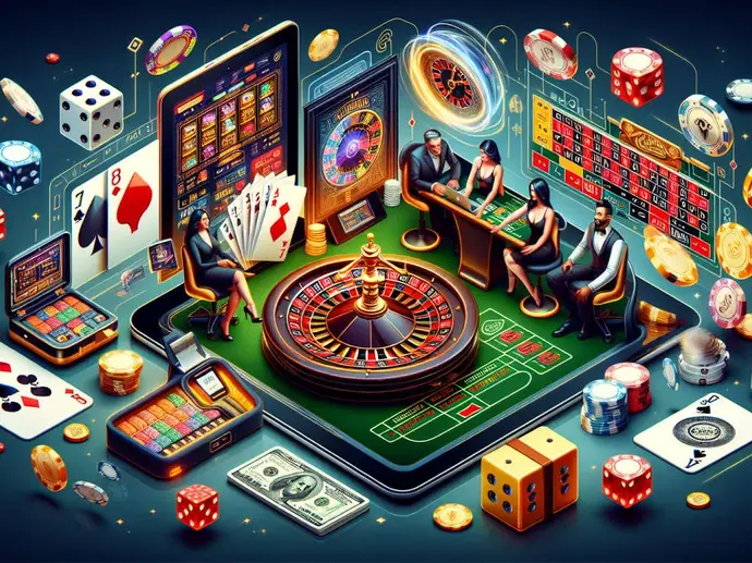 Mengapa Situs Slot Banyak Dicari di Internet?