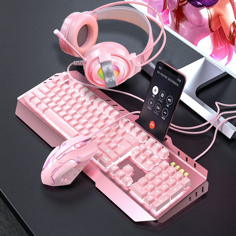 Cute Gaming Keyboard Trends Taking Over the Gaming World