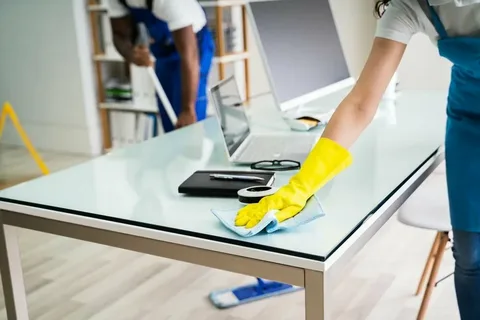 Office Cleaning Campbellfield: A Complete Guide to Maintaining a Clean and Productive Workplace
