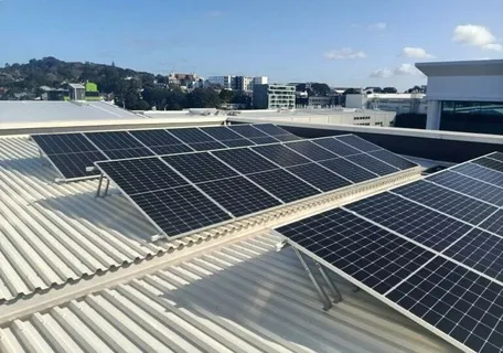 Why Commercial Solar Panels NZ Are a Smart Investment for Businesses