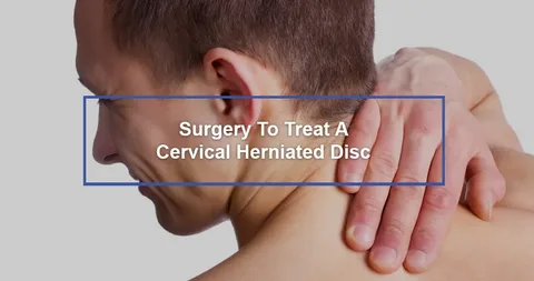 Cervical Disc Herniation Treatment in Vancouver: Understanding Your Options and Early Care