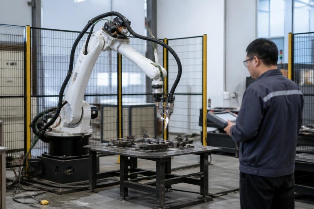 Global robot standards can cut risk, but they can’t run the site